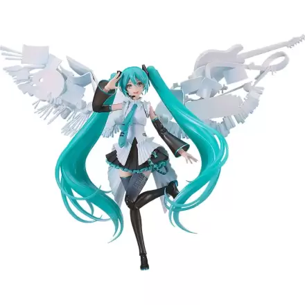 Character Vocal Series 01 Kit Model Plastic Plamatea Hatsune Miku 16 cm termékfotója