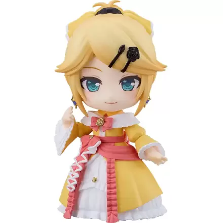 Seria Vocală cu Personaje 02: Kagamine Rin/Len Nendoroid Figurina de acțiune Kagamine Rin: Fiica Răului Ver. 10 cm poza produsului