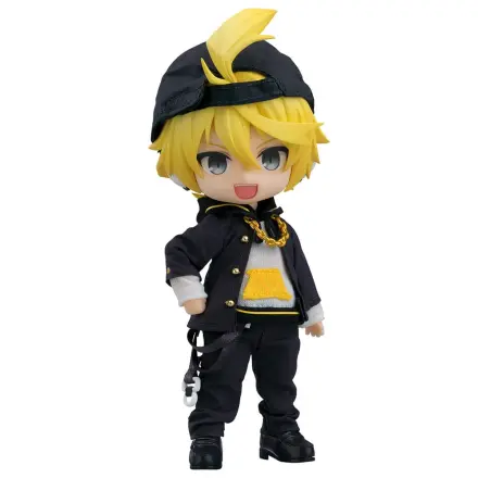 Character Vocal Series 02 Nendoroid Doll Figurina de actiune Kagamine Len Bring it on Ver. 14 cm poza produsului