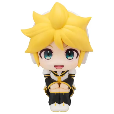 Character Vocal Series: Kagamine Rin/Len Look Up PVC Statuie Kagamine Len 11 cm poza produsului