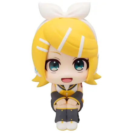 Character Vocal Series: Kagamine Rin/Len Look Up PVC Statuie Kagamine Rin 11 cm poza produsului
