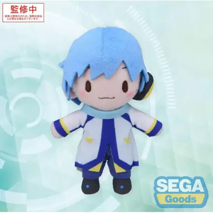 Character Vocal Series: Kaito Fuwa Petit Mini Figurina de pluș Kaito (EX) 14 cm poza produsului