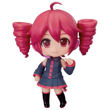 Character Vocal Series Kasane Teto Nendoroid Figurina de actiune din PVC Kasane Teto 10 cm poza produsului