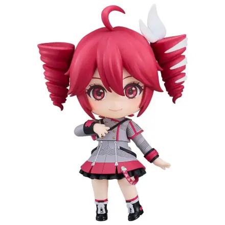 Character Vocal Series Kasane Teto Nendoroid Figurina de actiune din PVC Kasane Teto: Synthesizer V AI Ver. 10 cm poza produsului