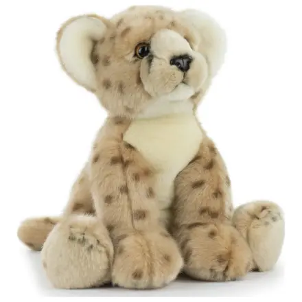 Cheetah Realistic Animals jucarie de plus 25cm poza produsului