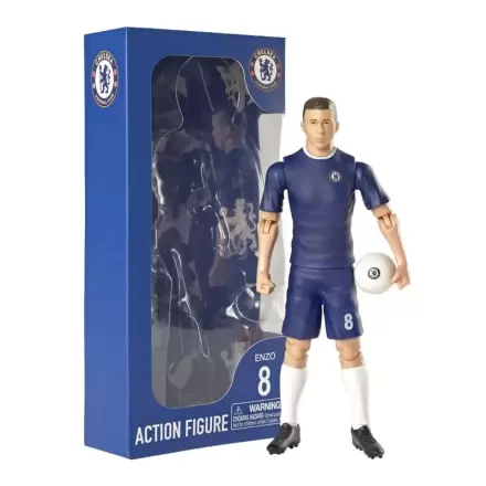 Figurină de acțiune Chelsea Enzo Fernandez 20cm termékfotója