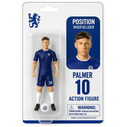Chelsea F.C. Figurina Palmer de actiune 10cm poza produsului
