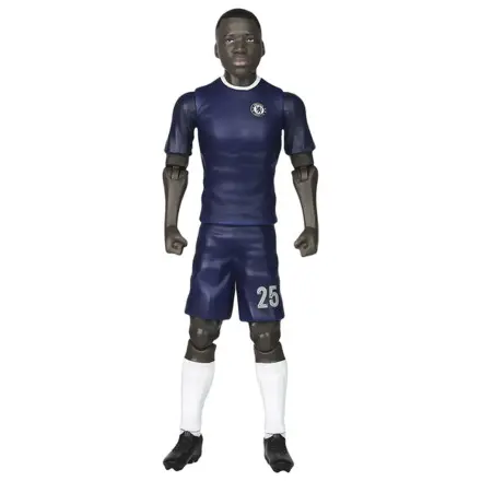 Chelsea Football Club Moises Caicedo figurina de actiune 20cm poza produsului