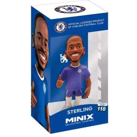 Figurină Chelsea Sterling Minix 12cm termékfotója