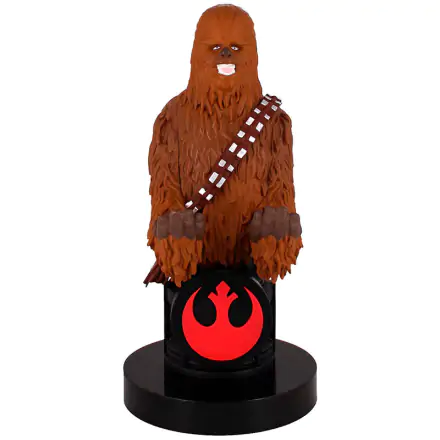 Star Wars Suport Cablu Chewbacca 20 cm termékfotója