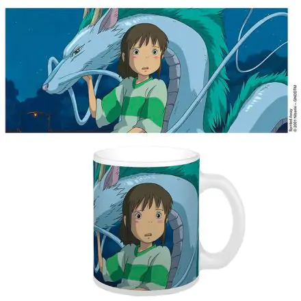 Studio Ghibli Cană Chihiro Spirited Away termékfotója