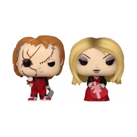 Child's Play Pocket Funko POP! Figurina Vinyl 2-Pack Valentines 4 cm termékfotója