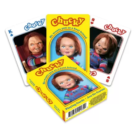 Cărți de joc Filmul Child's Play termékfotója