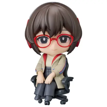 Chill with You: Lo-Fi Story figurina Nendoroid Action Figure Satone 10 cm poza produsului