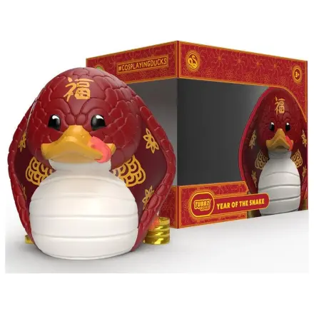 Figurina din PVC Tubbz Chinese New Year Snake 5cm poza produsului