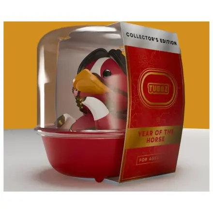 Chinese New Year Tubbz PVC Figura Cal 1st Edition 10 cm poza produsului