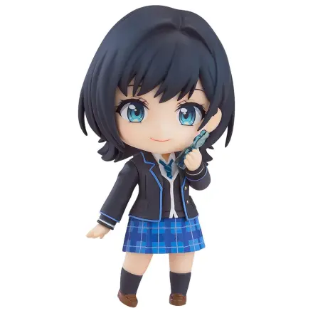 Chitose Is in the Ramune Bottle Nendoroid figurina de acțiune Yuzuki Nanase 10 cm poza produsului