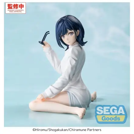 Chitose Is in the Ramune Bottle Yumemirize PVC figurina Yuzuki Nanase 10 cm poza produsului