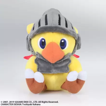 Chocobo's Mystery Dungeon EVERY BUDDY! Figurina de pluș Chocobo Knight 16 cm poza produsului