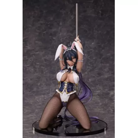 Chotto Dake Ai ga Omoi Dark Elf ga Isekai kara Oikaketekita Statuie 1/4 Mariabel Bunny Ver. 36 cm poza produsului