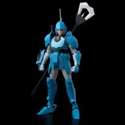 Chou-Dan-Kadou Yoroiden-Samurai Troopers figurina de actiune Suiko no Shin 16 cm poza produsului