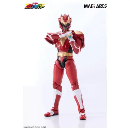 Chouseishin Gransazer Sazer Tarious figurină de acțiune 15 cm poza produsului