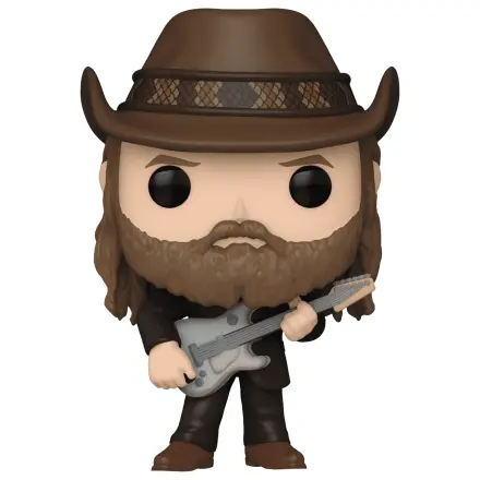 Chris Stapleton Funko POP! Rocks figurină de vinil Chris Stapleton 9 cm poza produsului