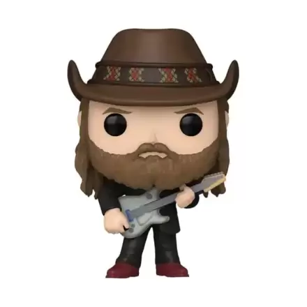 Chris Stapleton Funko POP! Rocks figurină de vinil Chris Stapleton 9 cm termékfotója