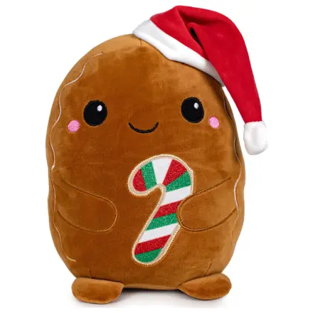 Jucarie de plus moale Biscuit de Craciun 24cm poza produsului