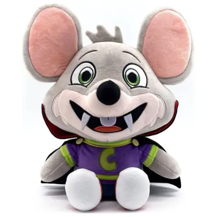 Chuck E. Cheese Plush Figure Chuck E. Cheese Bootacular 22 cm poza produsului