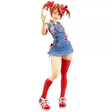 Chucky (Child´s Play) Bishoujo Statueta PVC 1/7 Chucky 20 cm poza produsului