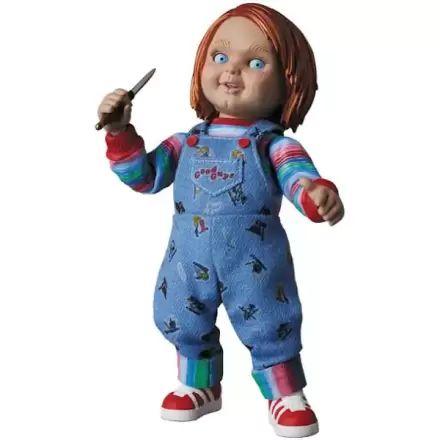Chucky (Child's Play) MAFEX Figurina de acțiune Good Guys (Renewal Ver.) 13 cm poza produsului
