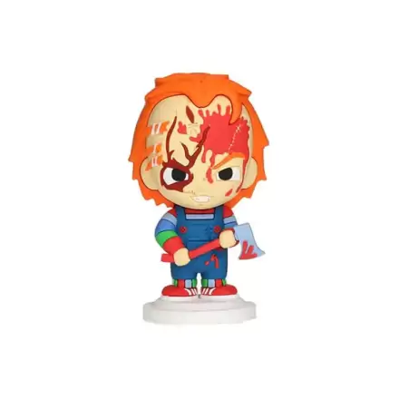 Chucky Mega Pokis Figurina mini din cauciuc Chucky 12 cm termékfotója