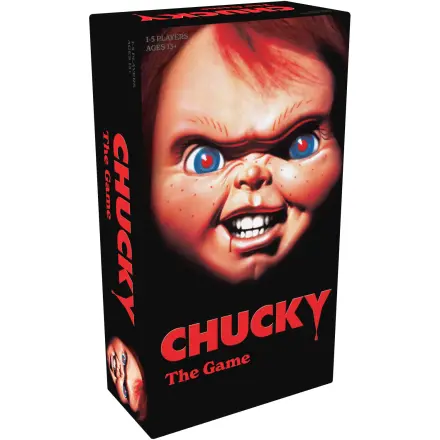 Chucky: The Game Joc de strategie English Version poza produsului