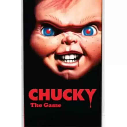 Chucky: The Game Joc de strategie English Version poza produsului
