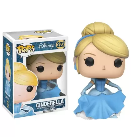Figurină de vinil Funko POP! Cinderella (Gown) 9 cm poza produsului