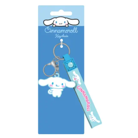 Cinnamoroll Breloc Dublu poza produsului