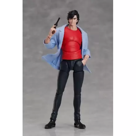 City Hunter The Movie: Angel Dust BUZZmod Figurina de acțiune 1/12 Ryo Saeba 16 cm termékfotója