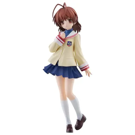 Clannad Pop Up Parade figurina PVC Nagisa Furukawa marime L 23 cm poza produsului