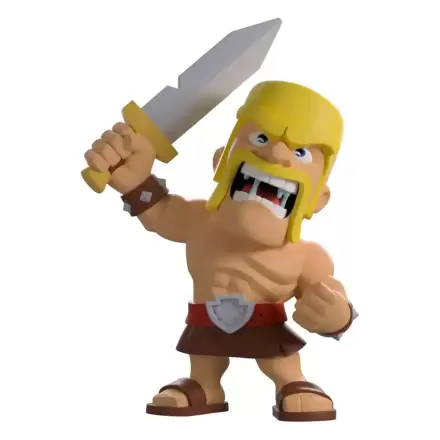 Figurină de vinil Clash of Clans Barbarian 12 cm termékfotója