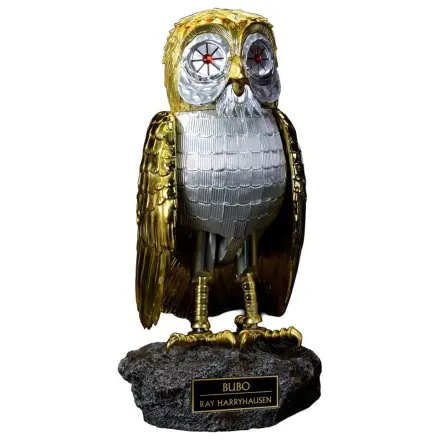 Clash of the Titans Statuie Ray Harryhausens Bubo Gold Patina Edition Deluxe Ver. 34 cm poza produsului