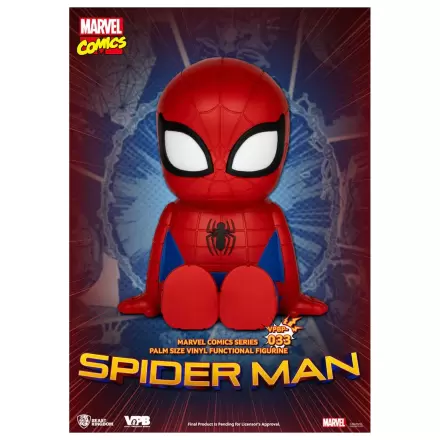 Classic Marvel Comics Piggy Vinyl Bank Spiderman 12 cm poza produsului