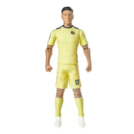 Club America Alejandro Zendejas figurină de acțiune 20cm termékfotója