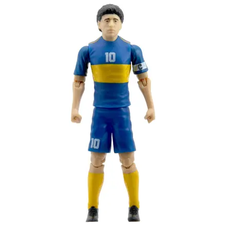 Club Atletico Boca Juniors Maradona figurina de actiune 20cm poza produsului