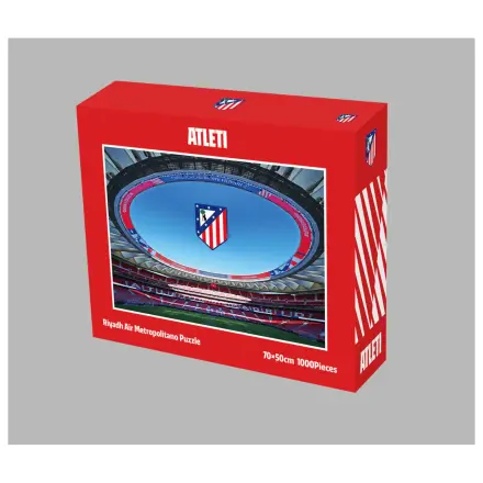 Club Atletico de Madrid 2D Puzzle poza produsului