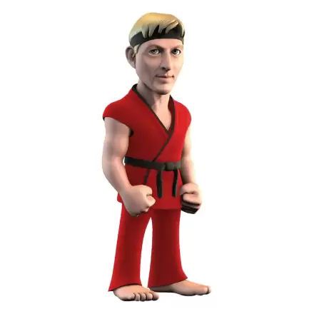 Cobra Kai Minix Figurina Johnny Lawrence (Versiune nouă) 12 cm termékfotója