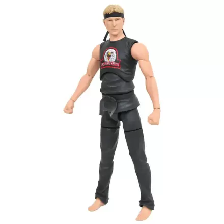 Figurină de acțiune Cobra Kai Johnny Lawrence Eagle Fang Previews Exclusive 18 cm termékfotója