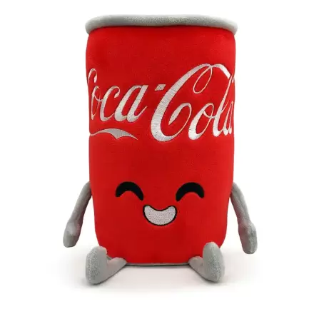 Figurină de pluș Coca-Cola Cutie Coca-Cola 22 cm termékfotója