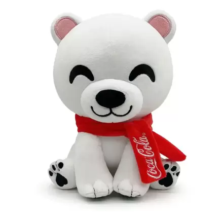 Figurină de pluș Coca-Cola Urs Polar Coca-Cola 22 cm termékfotója