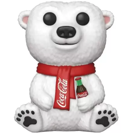 Coca-Cola Funko POP! Icons Figurina de vinil Urs Polar(DGLT) 9 cm termékfotója